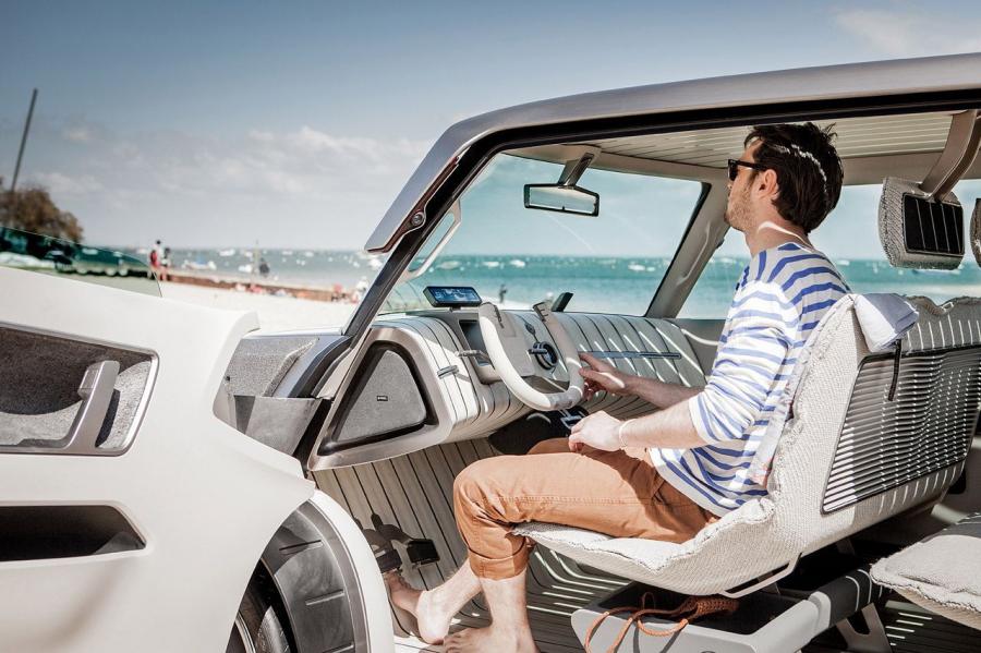  Toyota Me We Concept 2013 года  (фото 2 из 10)